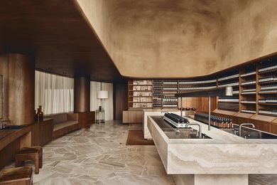 Aesop Collins Street by Clare Cousins Architects