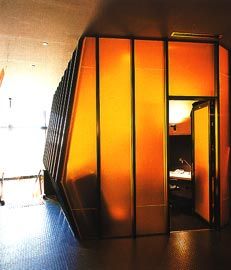 Chunky Move office.