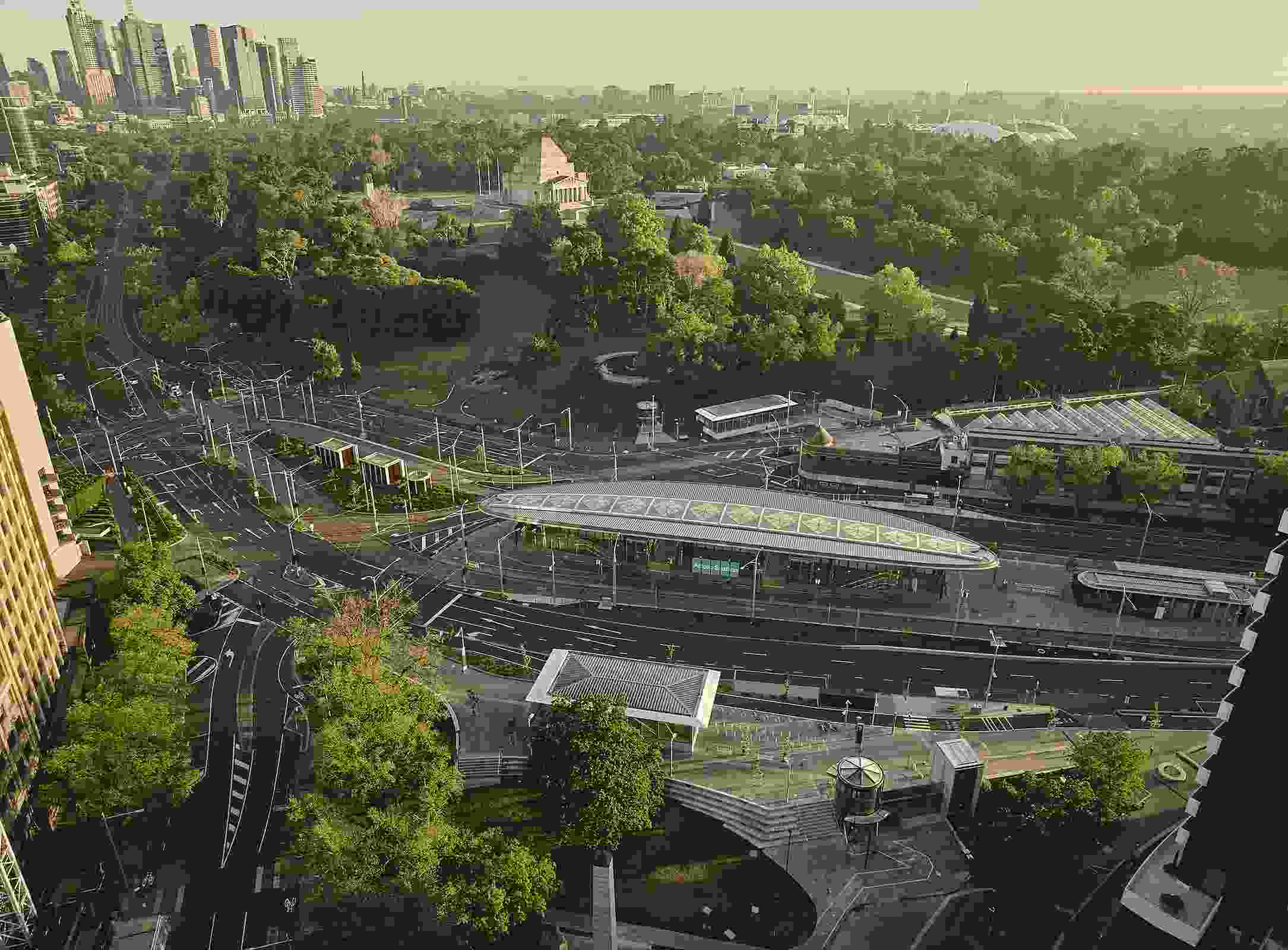 Shortlist revealed: Australian Urban Design Awards 2026 | Landscape ...