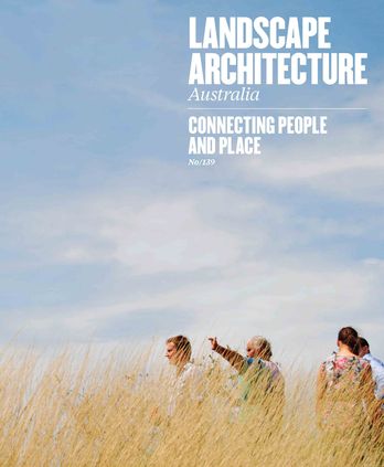 Landscape Architecture Australia | Landscape Australia