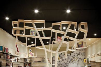 Second Edition cafe-bookshop