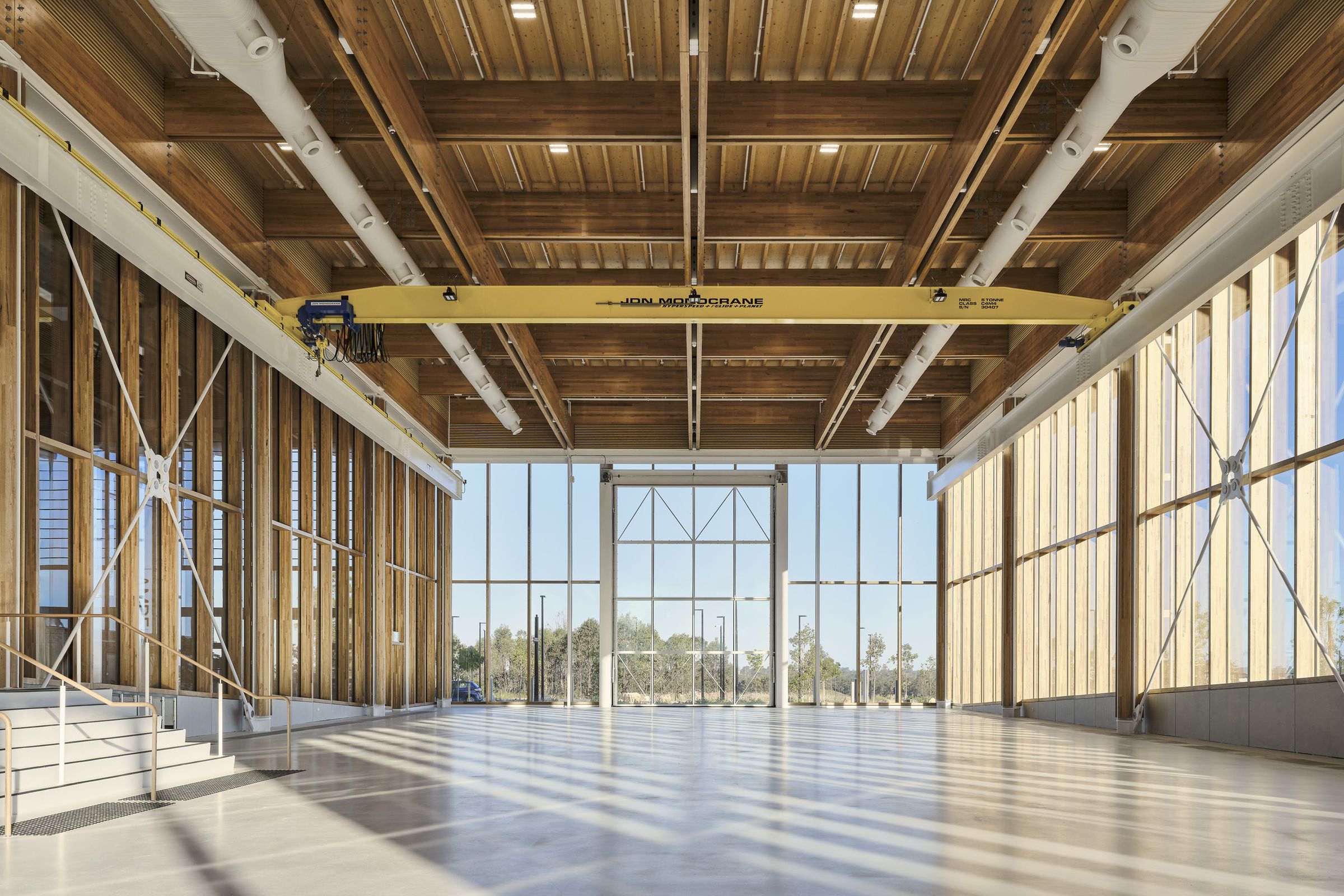 Bradfield City Centre's first building rises | ArchitectureAu