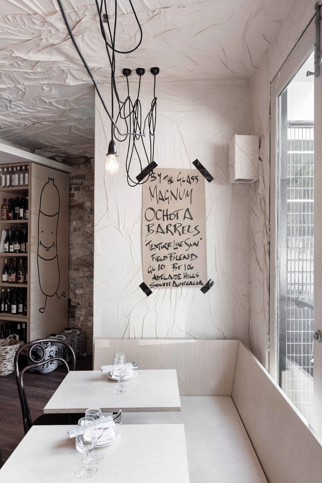 2017 Eat Drink Design Awards: Best Bar Design winner | ArchitectureAu