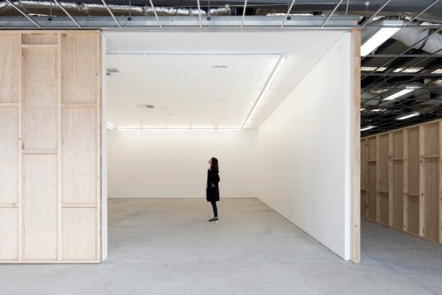Gertrude Contemporary by Edition Office.