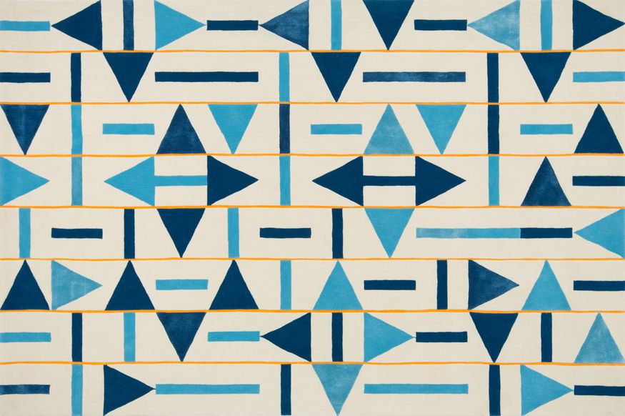 Designer Rugs I.D. Collection | ArchitectureAu