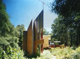 Athan House, Monbulk, 1986-88.