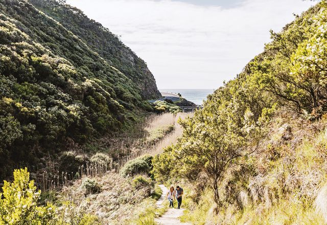 Great Ocean Road Coastal Trail Master Plan by Tract