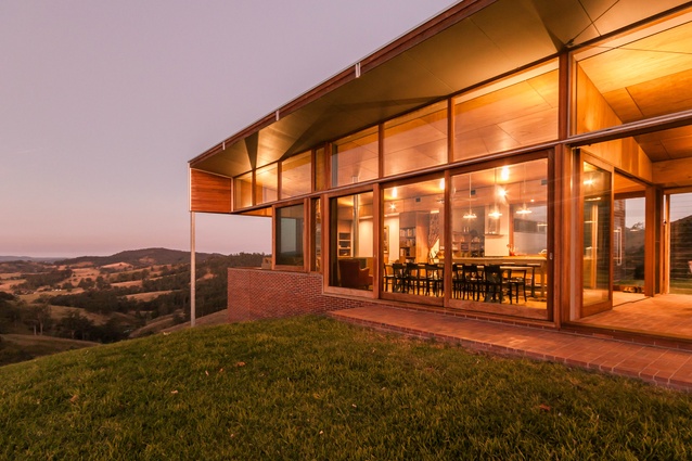 House for Bob and Susan – Austin McFarland Architects