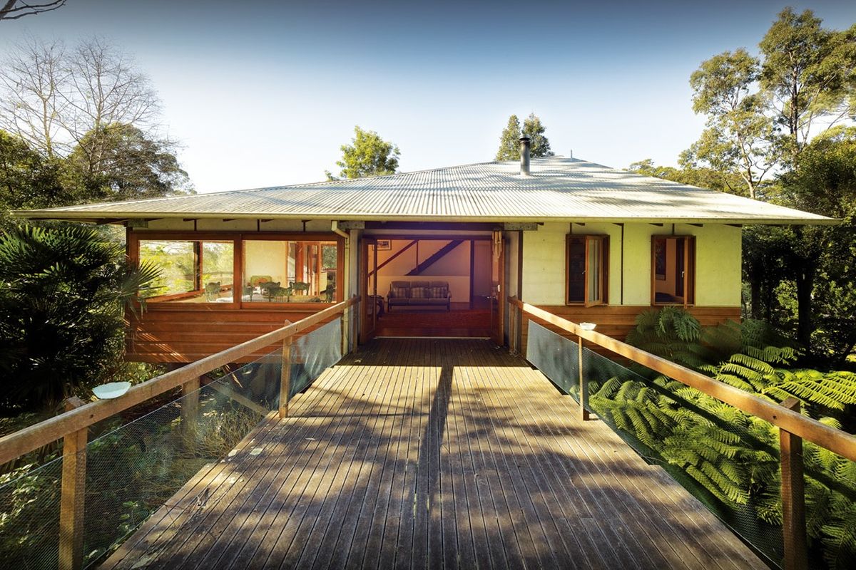 Bawley Point House (1994) revisited ArchitectureAU