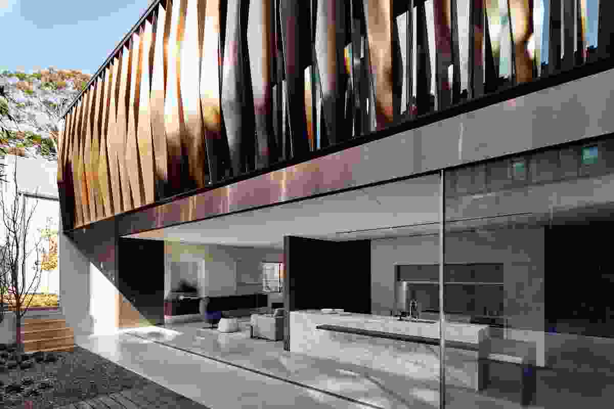 Queen Street Residence by Christina Markham and Rita Qasabian (formally Studio Internationale), May + Swan Architects.