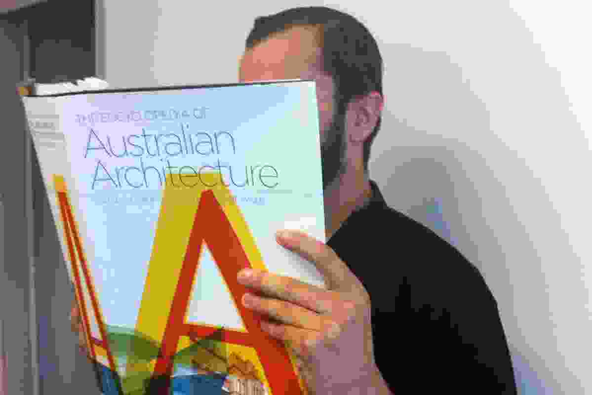 The Encyclopedia of Australian Architecture.