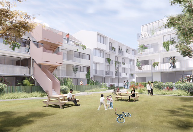 Retain, Repair, Reinvest: Barak Beacon Estate by Office received funding in the 2022 round of grants.