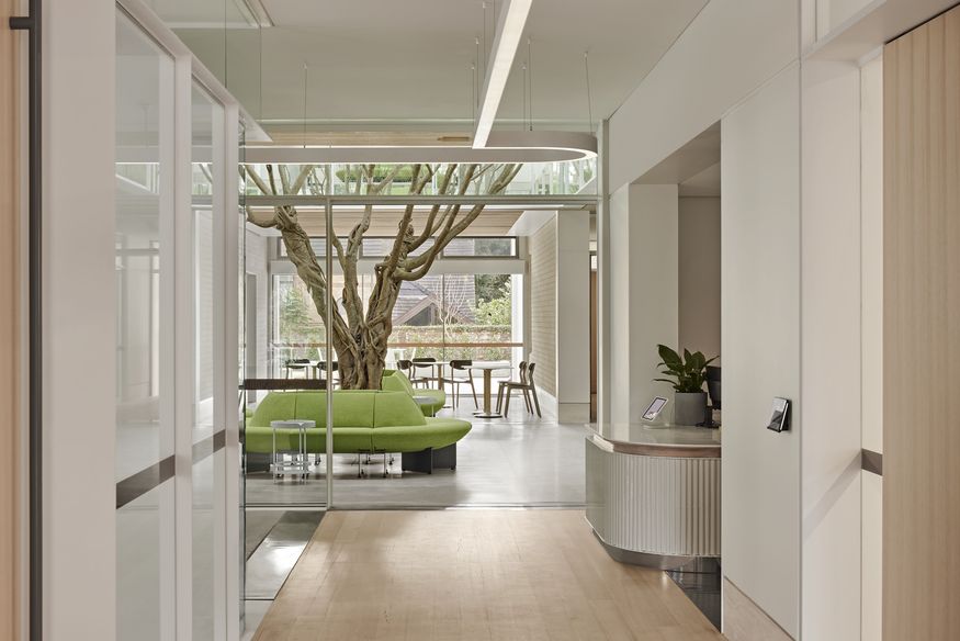 2023 Australian Interior Design Awards: Sustainability Advancement ...