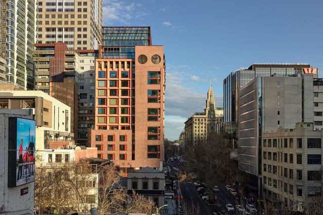 2025 Eat Drink Design Awards: Best Hotel Design