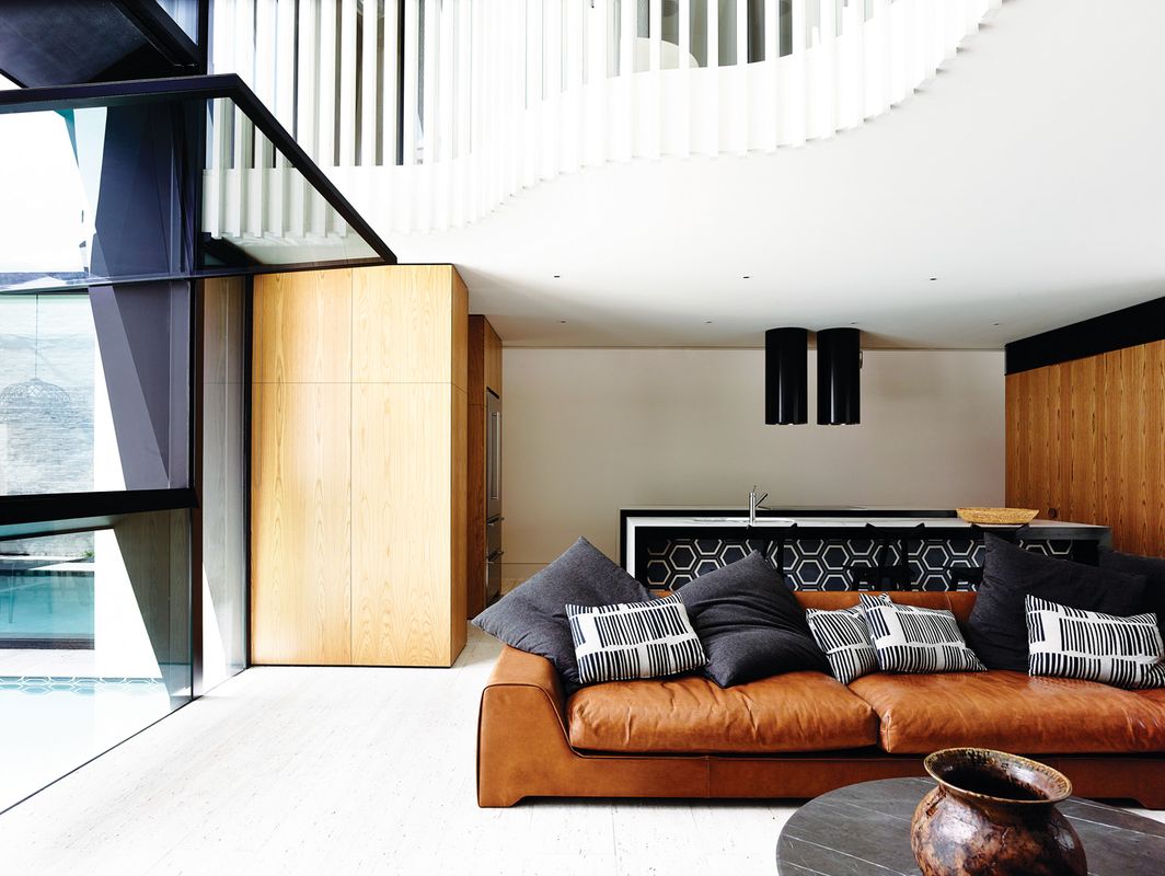 St Kilda West House ArchitectureAu