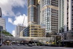 World's tallest commercial building made of engineered timber opens in Barangaroo