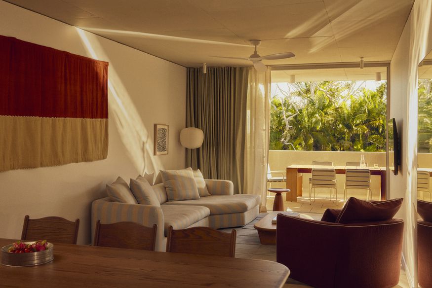 The Bonobo by Rae's hotel by Richards and Spence with Studio Manifold ...