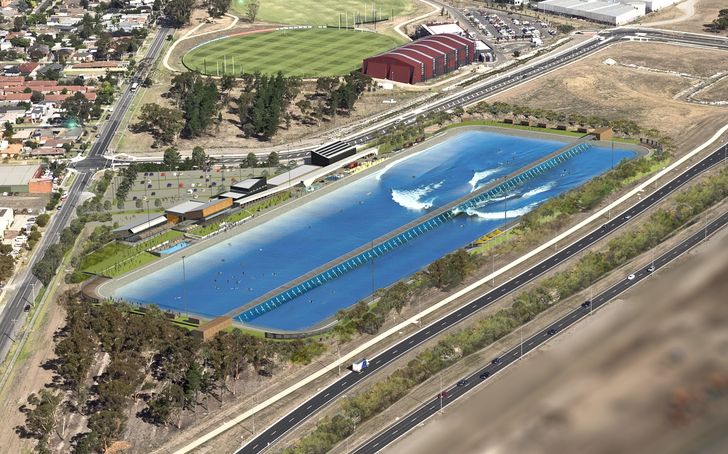 essendon surf park