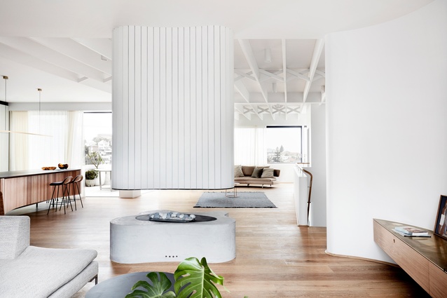 The Tama Tee House by Luigi Rosselli Architects.