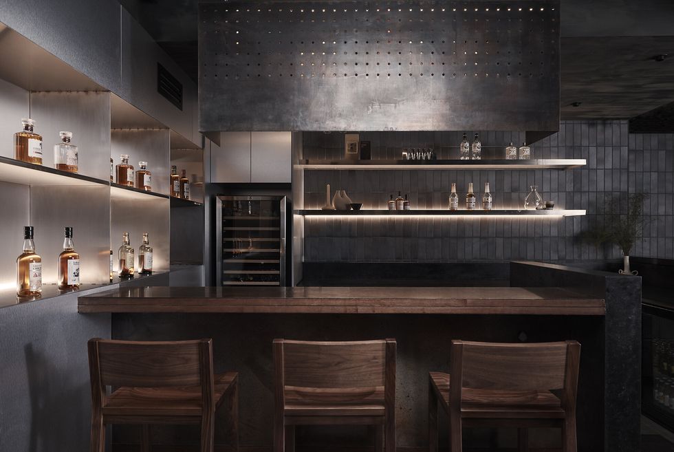 2024 Eat Drink Design Awards shortlist: Best Bar Design | ArchitectureAu