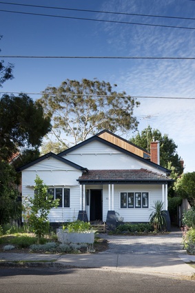 Doll's House by BKK Architects.