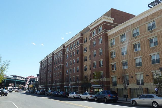 Intervale Green in the Bronx by The Women’s Housing and Economic Development Corporation (WHEDCo)