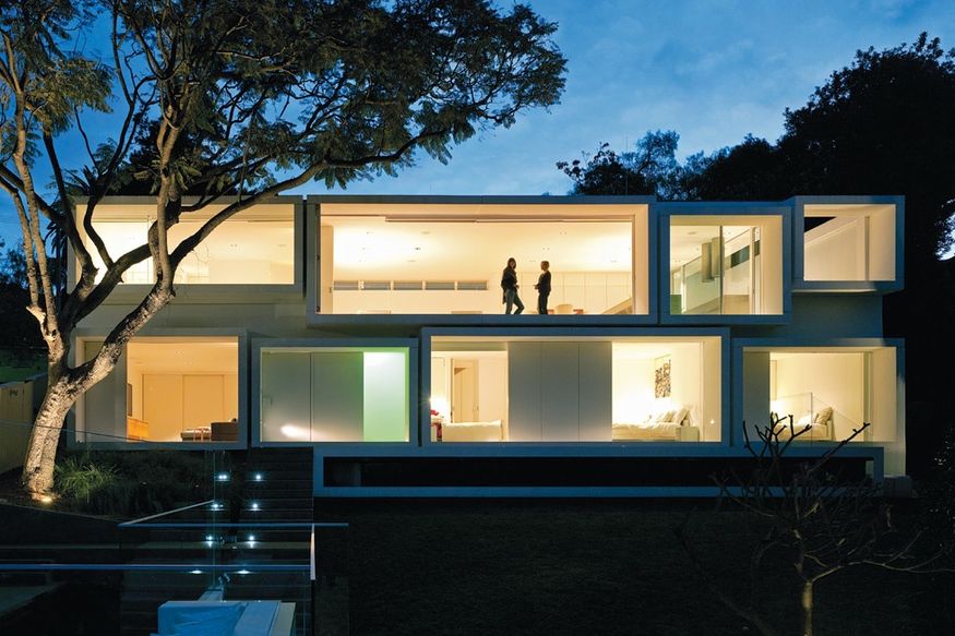 House at Balmoral Beach ArchitectureAu