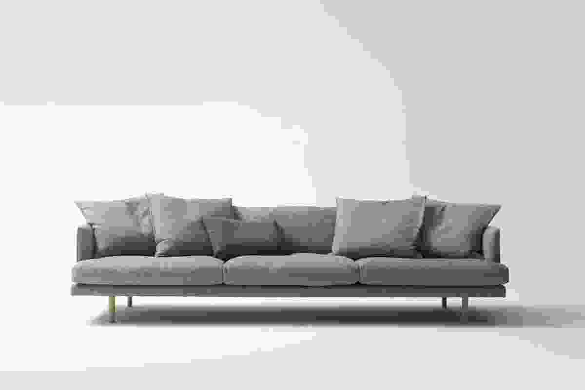 The classic Nook sofa by Jardan.