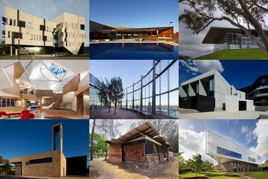 A selection of projects shortlisted in the 2012 National Architecture Awards.