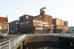 Raakspoort city hall and cinema centre