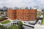 Diplomatic metaphor: Australian Embassy Bangkok