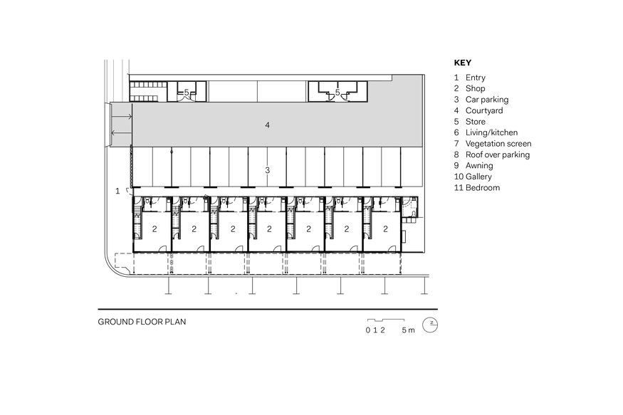 Freshfaced The Hub on Echlin ArchitectureAu