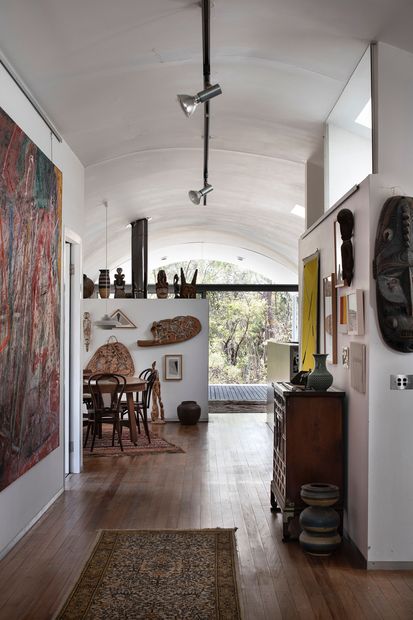 Iconic 1983 Murcutt-designed home hits the market | ArchitectureAu