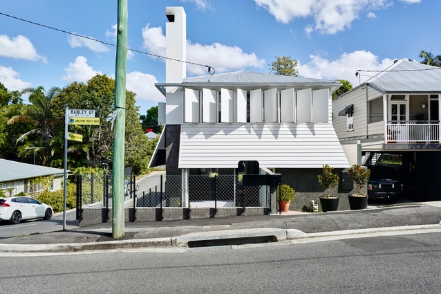 Ranley Grove House by Owen Architecture.