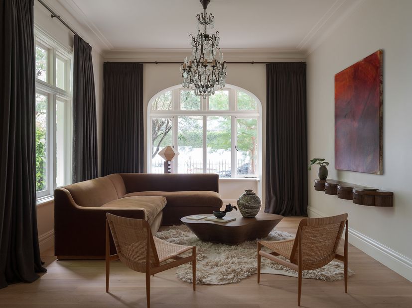 2025 Australian Interior Design Awards: Commendations | ArchitectureAu