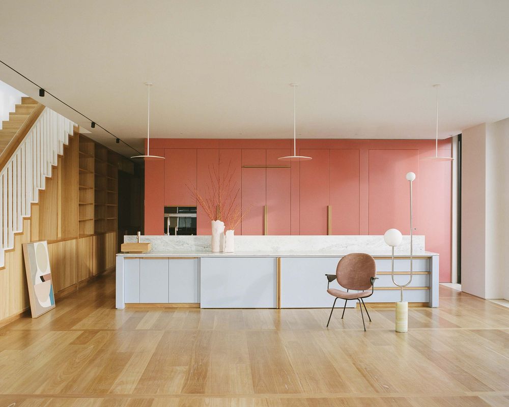 Elsternwick Penthouse by Office Alex Nicholls | ArchitectureAU