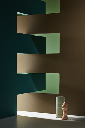 The Repair palette in the 2019 Dulux Colour Forecast styled by Bree Leech.