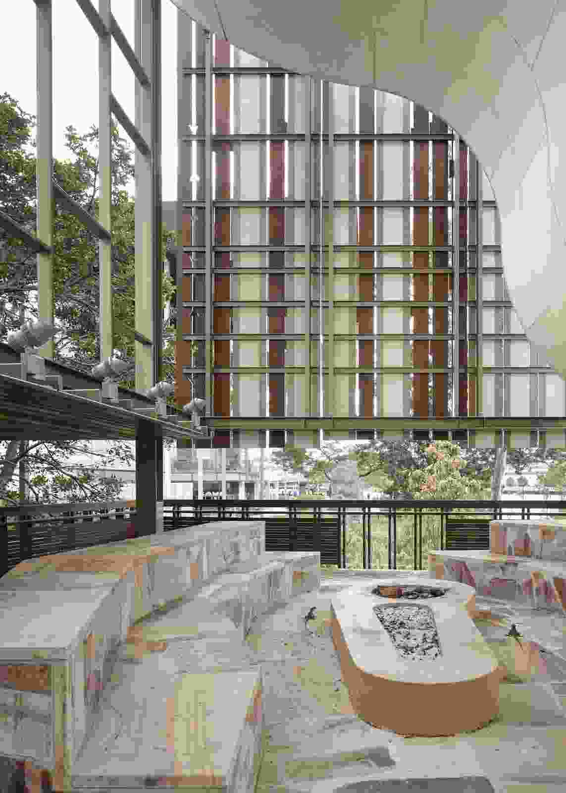 State Library Cbd Revisited: State Library of Queensland | ArchitectureAu