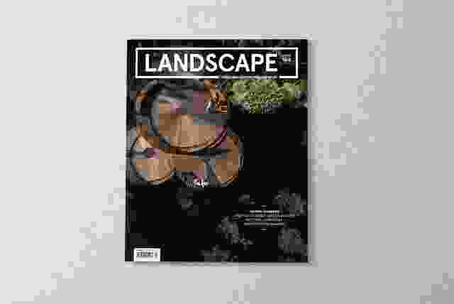 The November 2019 issue of Landscape Architecture Australia.