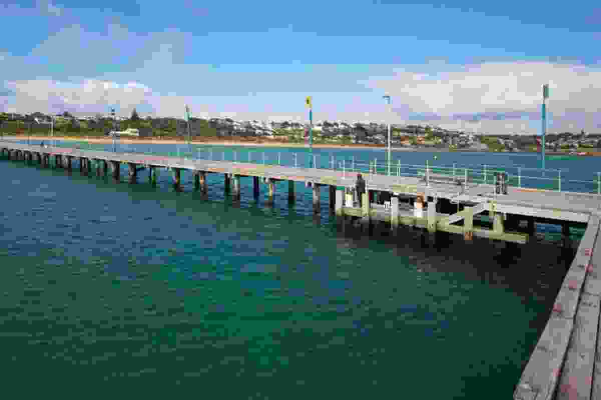 Frankston Pier Imagine if... ArchitectureAu