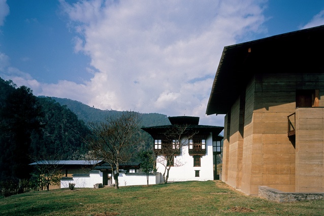 Amankora – Kerry Hill Architects.
