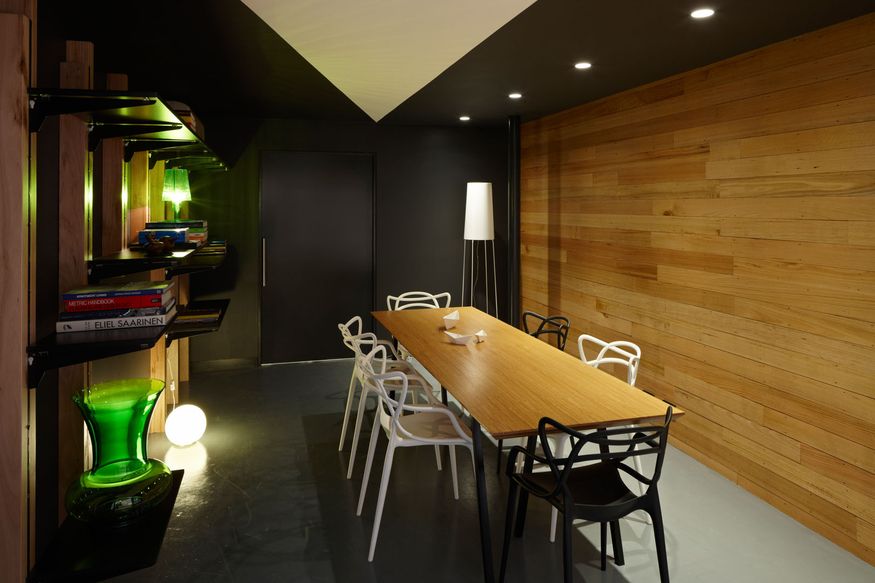 2012 Australian Interior Design Awards shortlist – Colour in Commercial ...