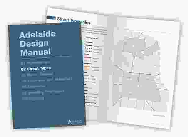 The Adelaide Design Manual by Design and Strategy, Adelaide City Council.