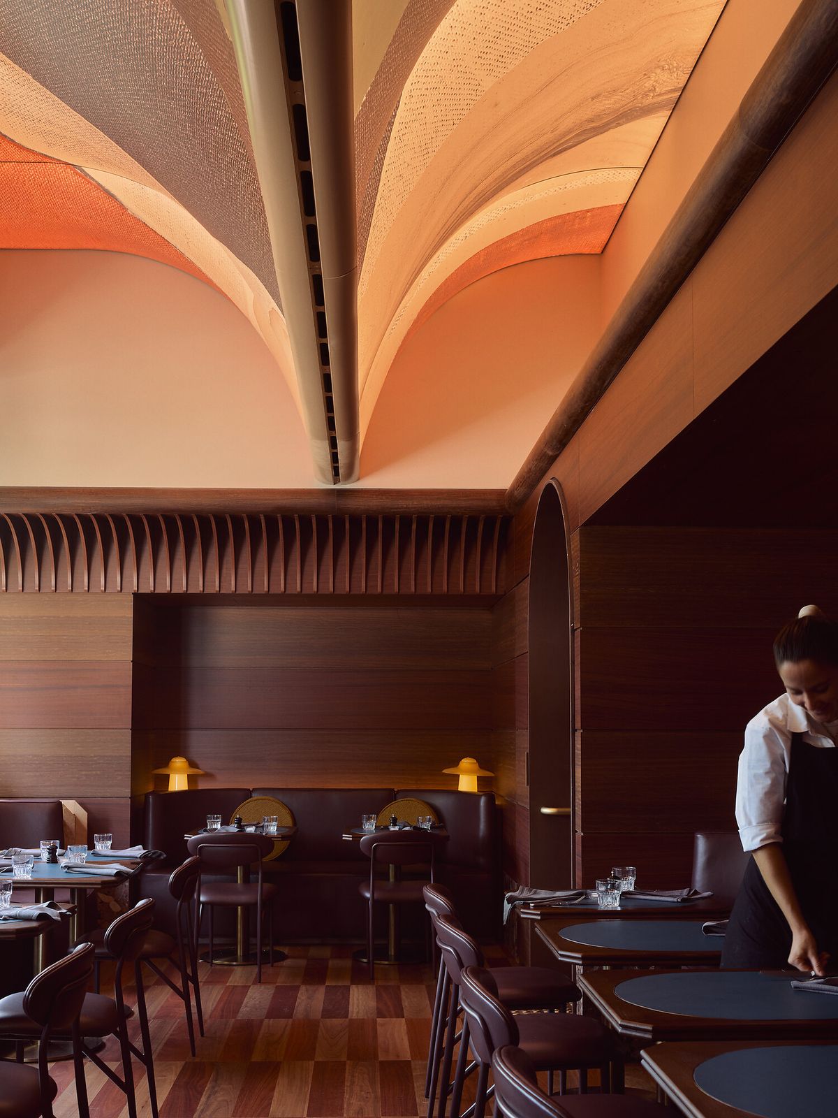 2025 Eat Drink Design Awards: Best Bar Design | ArchitectureAu