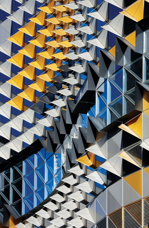 Swanston Academic Building | ArchitectureAu