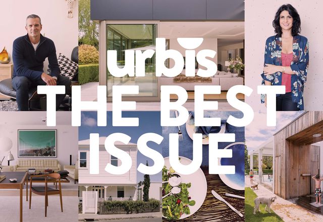 Urbis' Best of 2013 issue is out for summer.