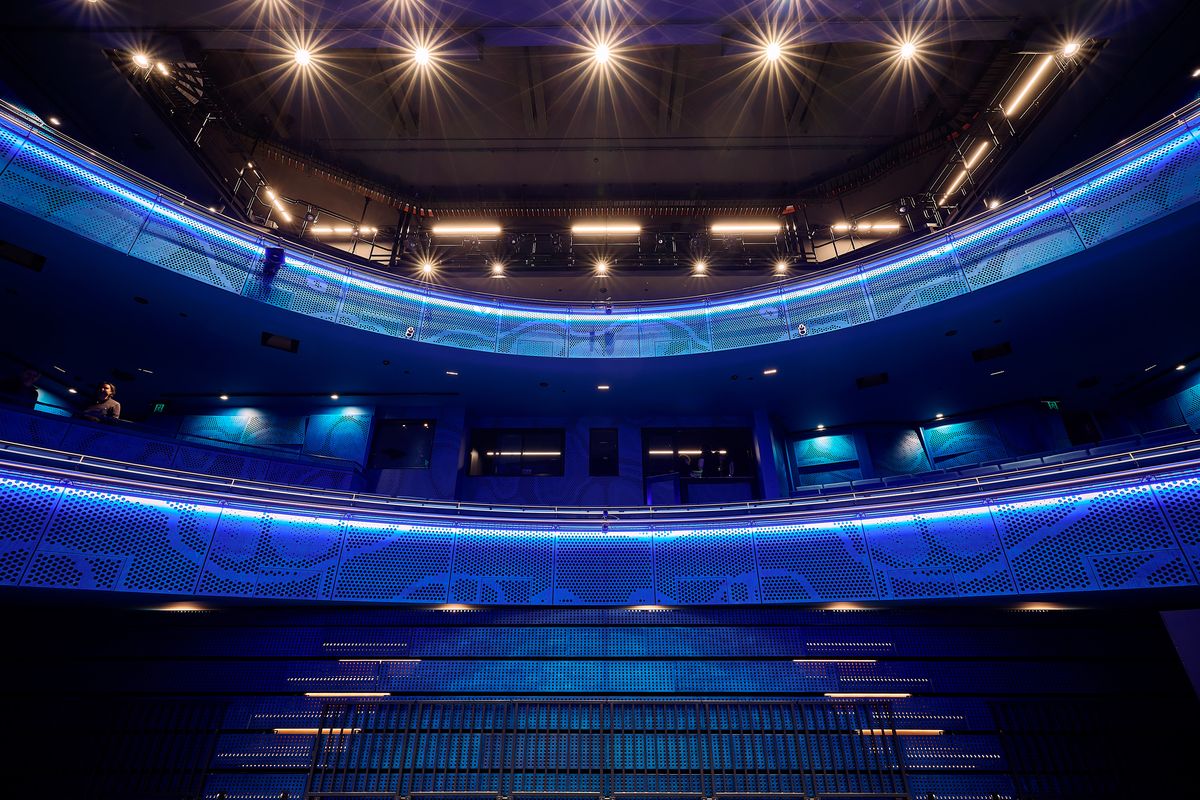 Australia’s largest regional performing arts centre opens ArchitectureAu