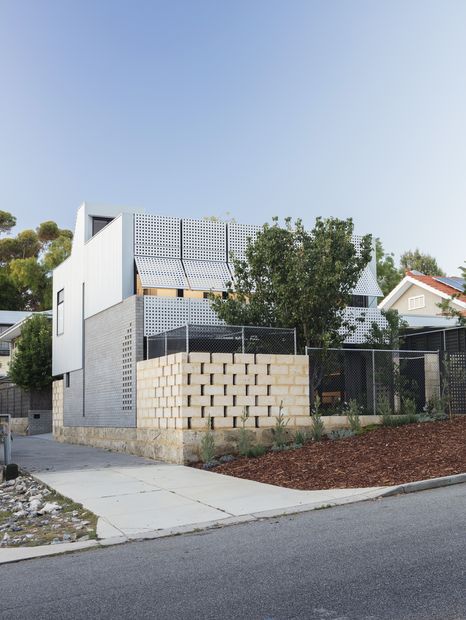 2018 Wa Architecture Awards 