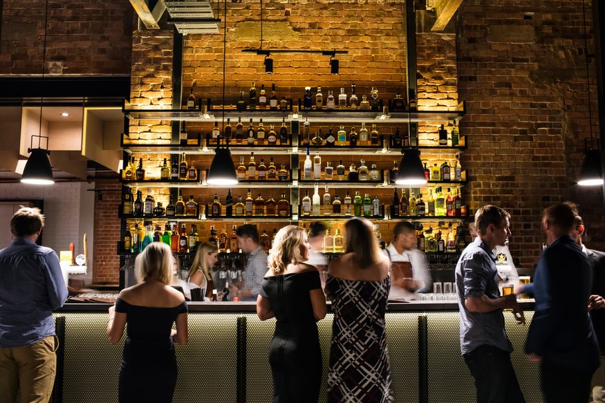2017 Eat Drink Design Awards shortlist: Best Bar Design | ArchitectureAu