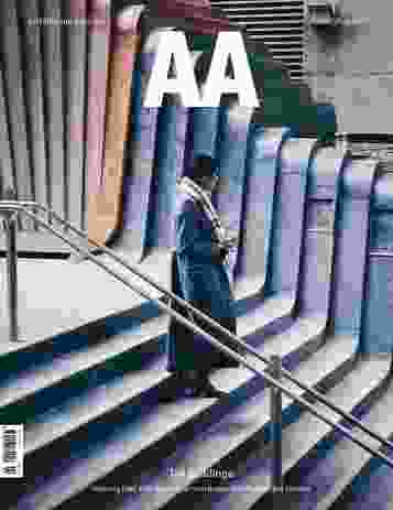 Architecture Australia July/August 2017.